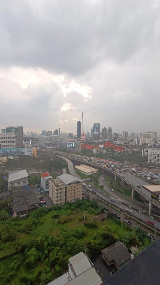 ไอดีโอ พระราม 9 อโศก Ideo Rama9 Asoke คอนโดให้เช่า ติดถนนพระราม 9 ใกล้MRT พระราม 9