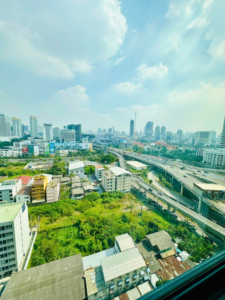 ไอดีโอ พระราม 9 อโศก Ideo Rama9 Asoke คอนโดให้เช่า ติดถนนพระราม 9 ใกล้MRT พระราม 9