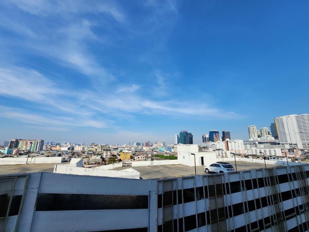 (ว่าง 25มค) เอ สเปซ อโศก รัชดา A Space Asoke Ratchada คอนโดให้เช่า ใกล้ MRT พระราม 9 700เมตร, Airport Link มักกะสัน