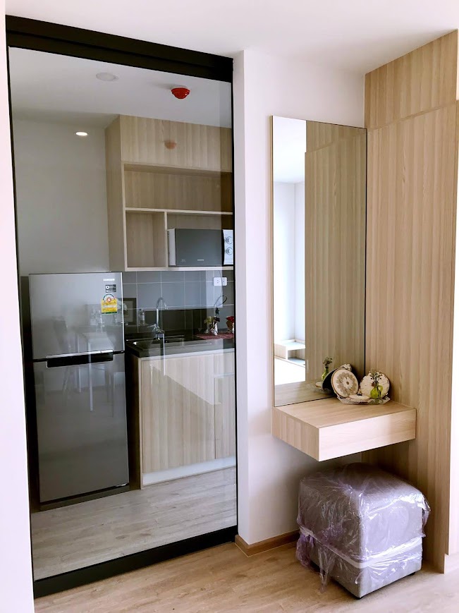 ไอดีโอ 02 คอนโดให้เช่า ใกล้ BTS บางนา Condo for Rent IDEO O2