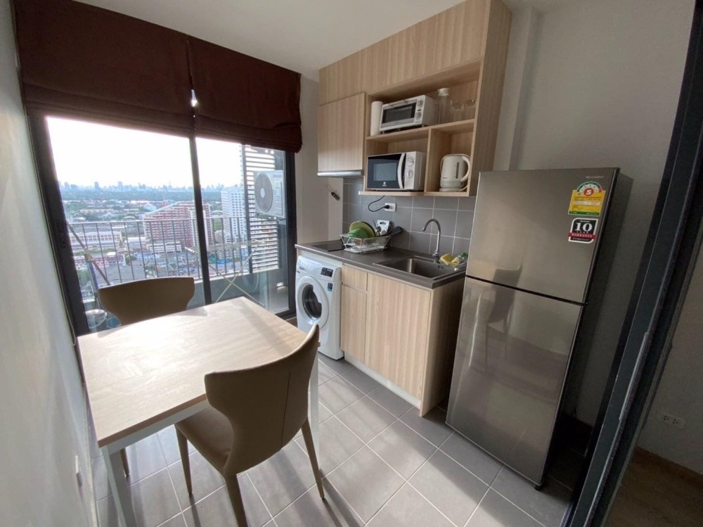 ไอดีโอ 02 คอนโดให้เช่า ใกล้ BTS บางนา Condo for Rent IDEO O2