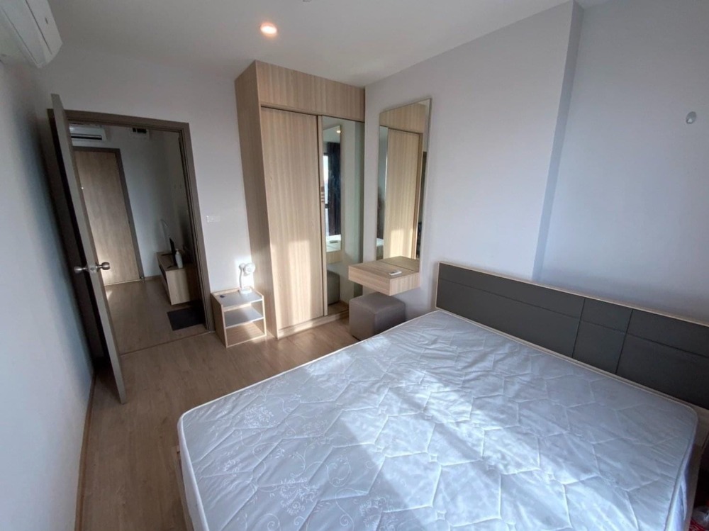 ไอดีโอ 02 คอนโดให้เช่า ใกล้ BTS บางนา Condo for Rent IDEO O2