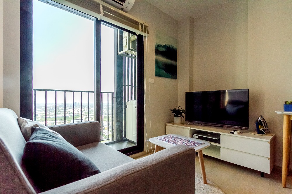 นิว โนเบิล ศรีนครินทร์ ลาซาล คอนโดให้เช่า Nue Noble Srinakarin Lasalle Condo for rent