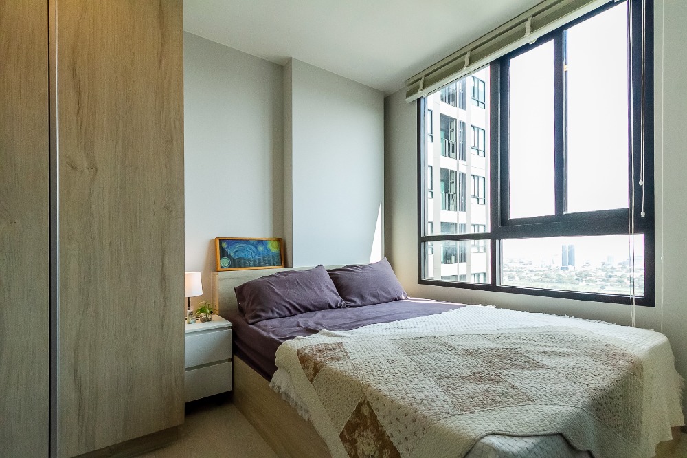 นิว โนเบิล ศรีนครินทร์ ลาซาล คอนโดให้เช่า Nue Noble Srinakarin Lasalle Condo for rent