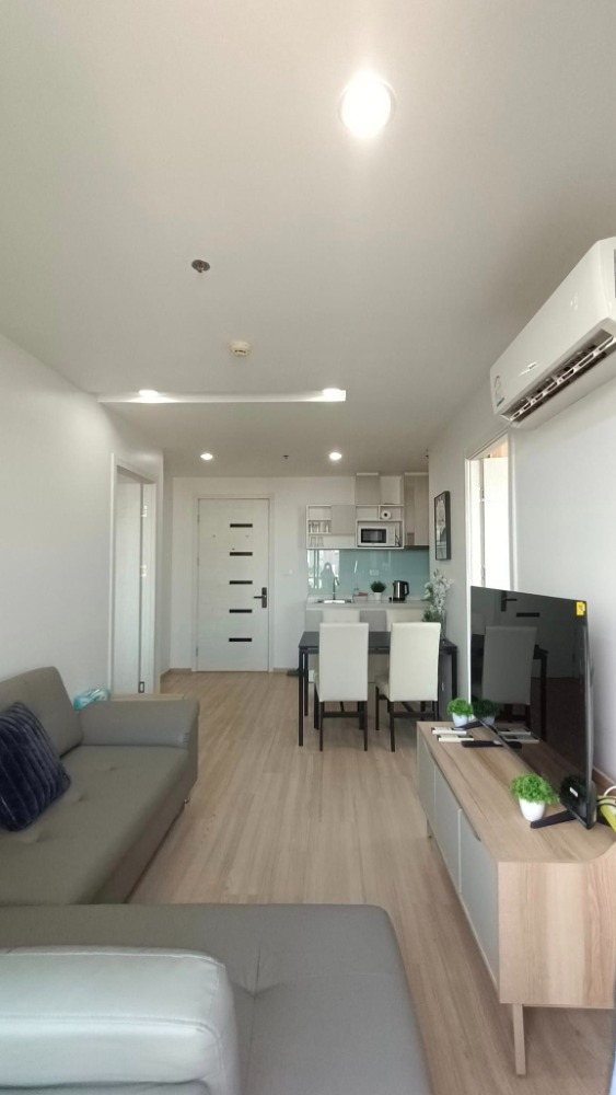 (จองแล้ว ) อาร์ทีมิส สุขุมวิท 77 Artemis Sukhumvit 77 (มี TV) คอนโดให้เช่า ใกล้ BTS อ่อนนุช